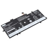 For Lenovo Thinkpad X1 Carbon 7th/8th gen 2019 TP00109A L18C4P71 3325mAh Battery Replacement, For Lenovo Thinkpad X1 Carbon 7th/8th gen