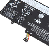 For Lenovo Thinkpad X1 Carbon 7th/8th gen 2019 TP00109A L18C4P71 3325mAh Battery Replacement, For Lenovo Thinkpad X1 Carbon 7th/8th gen