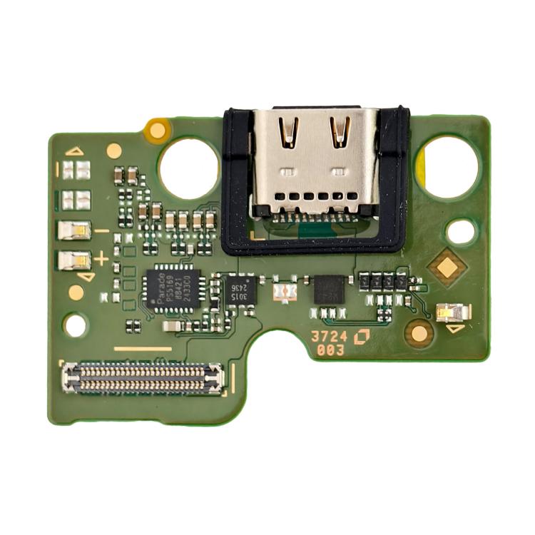 For Lenovo YOGA Pad Pro 12.7 inch 2025 TB520FU Charging Port Board, For Lenovo YOGA Pad Pro 2024 12.7 inch For Lenovo YOGA Pad Pro 2024 12.7 inch