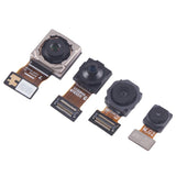 For Samsung Galaxy A16 5G SM-A166B Original Camera Set (Macro + Wide + Main Camera + Front Camera), For Samsung Galaxy A16 5G(Original Macro + Wide + Main Camera + Front Camera)