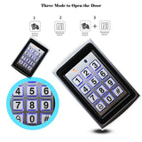 Standalone Keypad Access Control System (7612), 7612