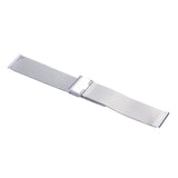 For Apple Watch 42mm Milanese Classic Buckle Stainless Steel Watch Band , Only Used in Conjunction with Connectors ( S-AW-3293 ), S-AW-3124, S-AW-3124B