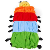 Cute Carpenterworm Style Baby Clothing for Sleeping, Size: 95yard, Size: 95yard