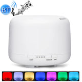 Ultrasonic Aroma Diffuser with Colorful LED Lights (US Plug), FU-168 FU-168