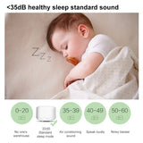 Ultrasonic Aroma Diffuser with Colorful LED Lights (US Plug), FU-168