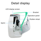 V30 Mini Portable Multi Paper Currency Counting Money Counter, US Plug, US Plug