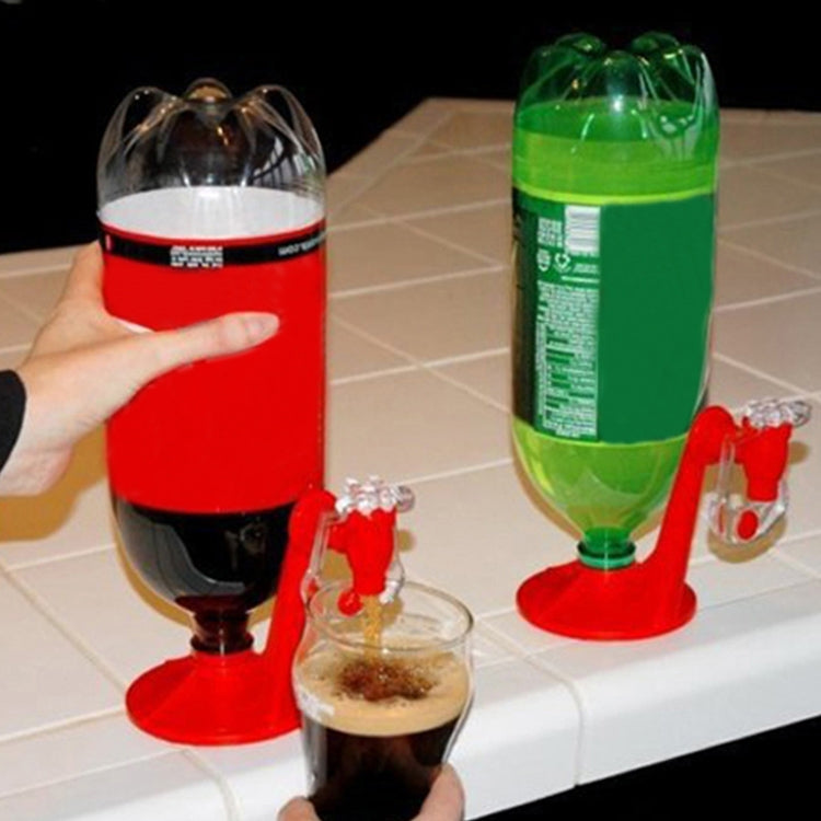 Refrigerator Fizz Saver Dispenser, Fizz Saver Dispenser