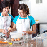 Kitchen Craft Large Display Digital Countdown Timer, Countdown Timer