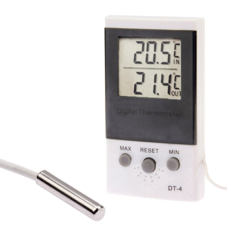 Digital Thermometer DT-4, DT-4 DT-4