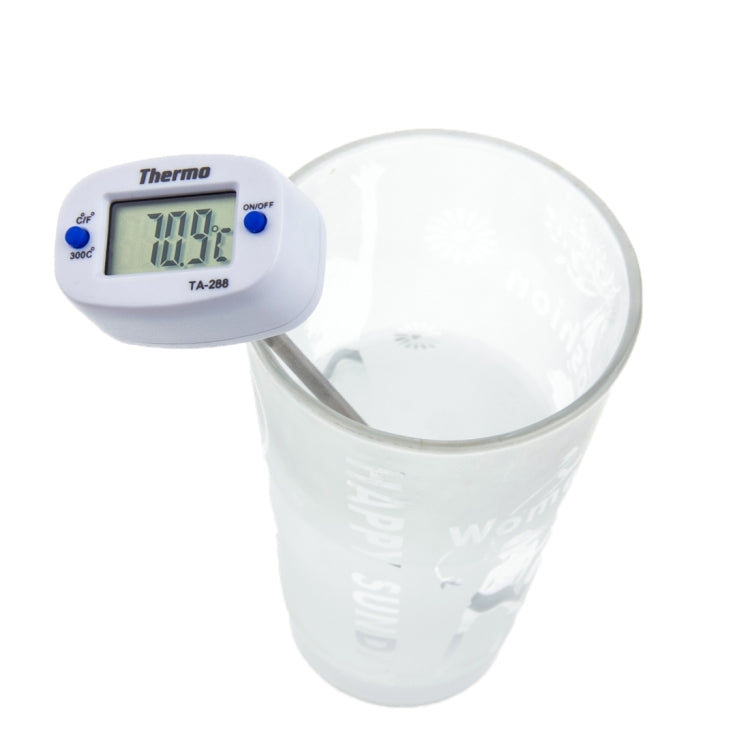 TA-288 Digital Thermometer, Temperature Range: -50C - 300C Default Title