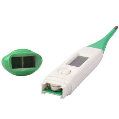 Digital Waterproof Flexible Probe LCD Display Electronic Clinical Thermometer for Baby, Baby Thermometer