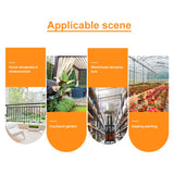 Indoor Thermometer with Hygrometer, TA318