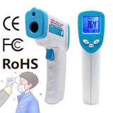 DT8018 Non-contact Forehead Body Infrared Thermometer, Temperature Range: 32.0 Degree C - 42.5 Degree C, XE-805B XE-805B