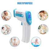 DT8018 Non-contact Forehead Body Infrared Thermometer, Temperature Range: 32.0 Degree C - 42.5 Degree C, XE-805B