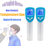 DT8018 Non-contact Forehead Body Infrared Thermometer, Temperature Range: 32.0 Degree C - 42.5 Degree C, XE-805B