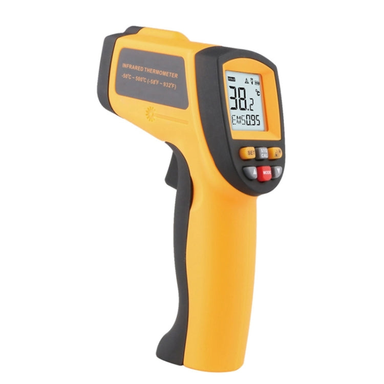 Infrared Thermometer, Temperature Range: -50 - 900 Degrees Celsius, GM900 GM900