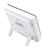 3.8 inch LCD Digital Temperature & Humidity Meter with Clock / Calendar (HTC-1), HTC-1