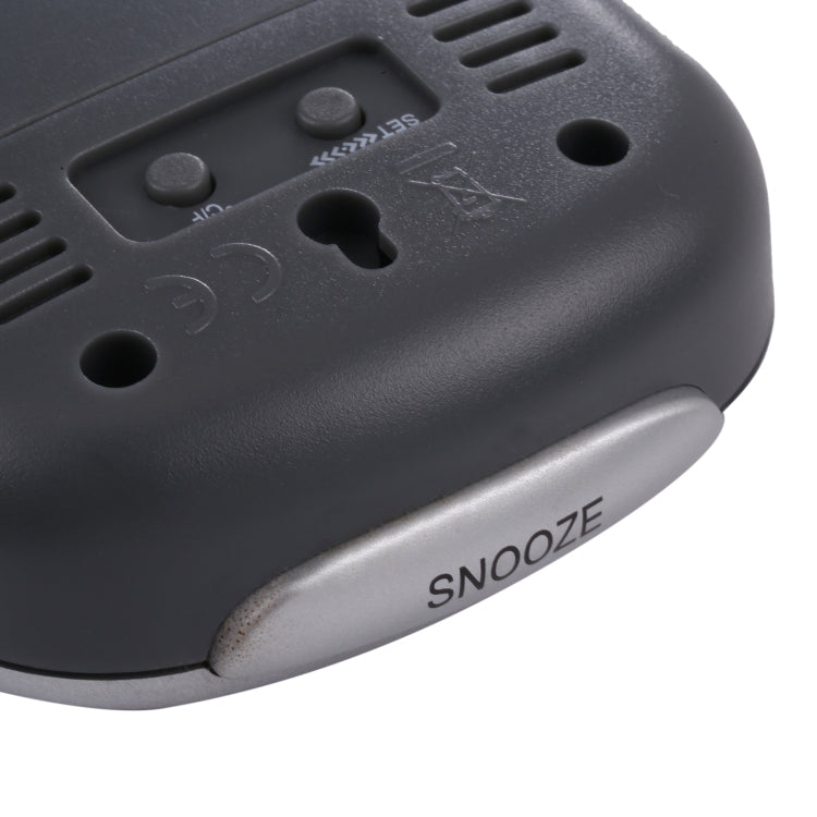 LCD Digital Desk Indoor Thermometer Hygrometer with Date / Clock / Freezing Warning, W240