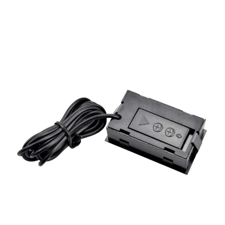 Mini LCD Indoor Digital Thermometer (Fahrenheit Display), White, (Fahrenheit Display)(White), (Fahrenheit Display)(Black)