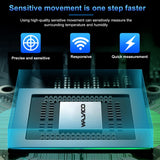 TA298 Digital LCD Humidity / Hygrometer and Thermometer with Extra Sensor Cable, TA298