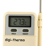 HT-2 LCD Digital Food Thermometer, Temperature Ranger: -50 to 300 Degree Celsius, HT-2