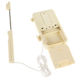 HT-2 LCD Digital Food Thermometer, Temperature Ranger: -50 to 300 Degree Celsius, HT-2