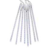 17 LED Light-emitting Lights Stick for Christmas, 8PCS 30cm/Blue, 8PCS 30cm/Colorful, 8PCS 30cm/White