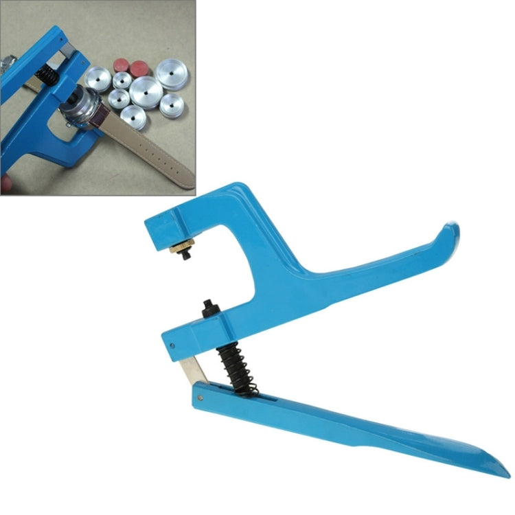 Watch Crystal Press Case Bezel Closing Press Pliers Tool, Watch Pliers Tool Watch Pliers Tool