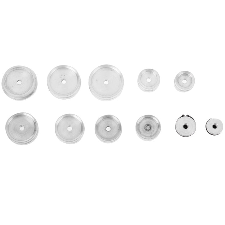 Watch Crystal Press Case Bezel Closing Press Pliers Tool, Watch Pliers Tool