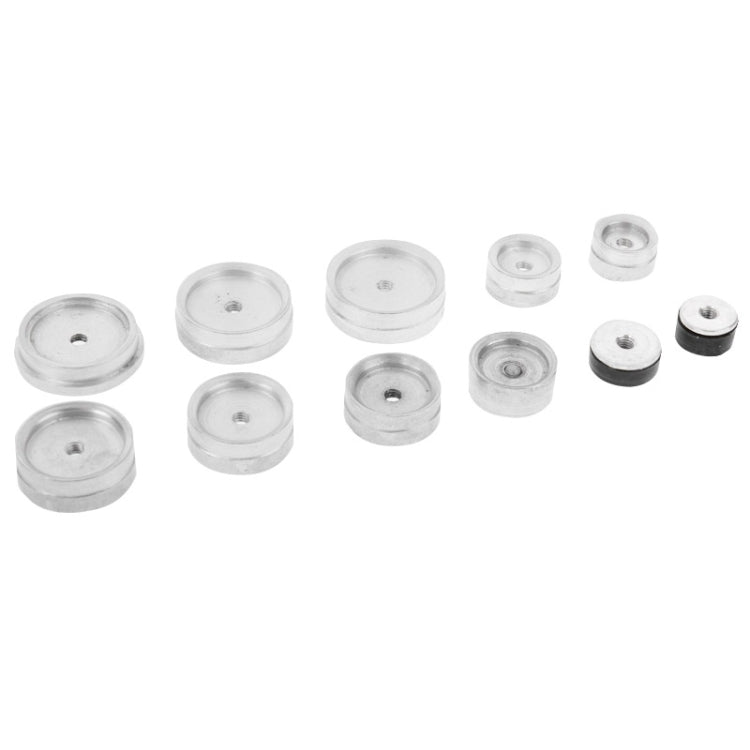 Watch Crystal Press Case Bezel Closing Press Pliers Tool, Watch Pliers Tool