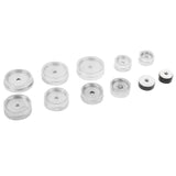 Watch Crystal Press Case Bezel Closing Press Pliers Tool, Watch Pliers Tool