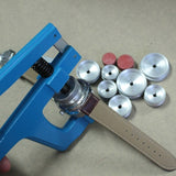 Watch Crystal Press Case Bezel Closing Press Pliers Tool, Watch Pliers Tool