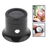 Polycarbonate Watch Repair Eye Loop 3X Tool / Loupe Magnifier, Watch Magnifier