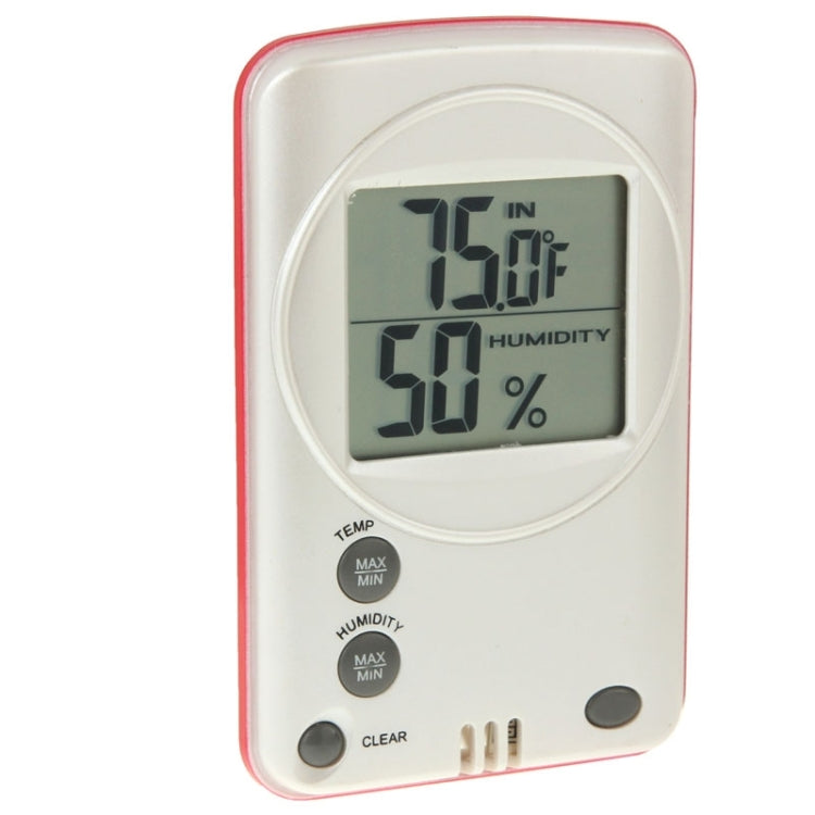 Digital LCD Indoor Outdoor Weather Humidity Hygrometer Thermometer, Humidity Hygrometer Thermometer Humidity Hygrometer Thermometer