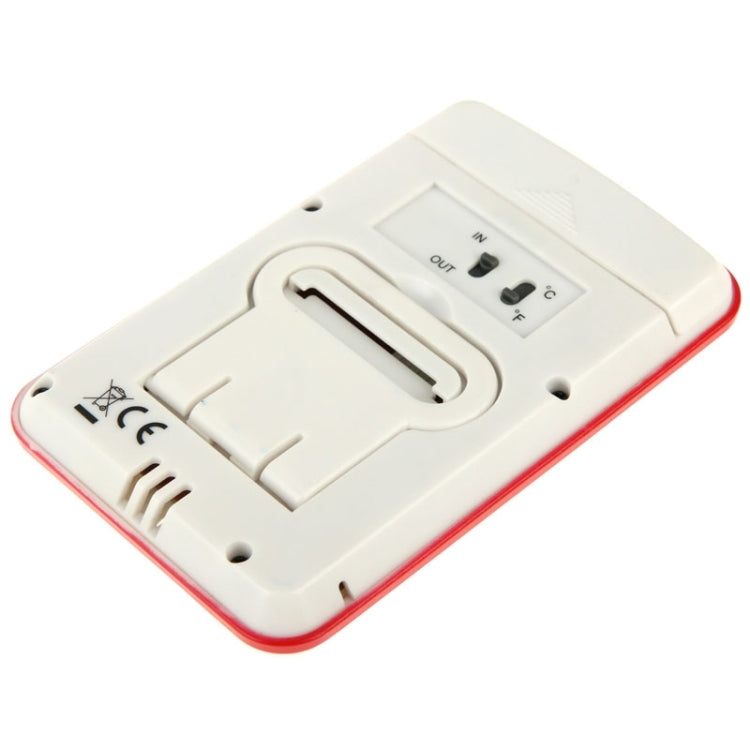 Digital LCD Indoor Outdoor Weather Humidity Hygrometer Thermometer, Humidity Hygrometer Thermometer