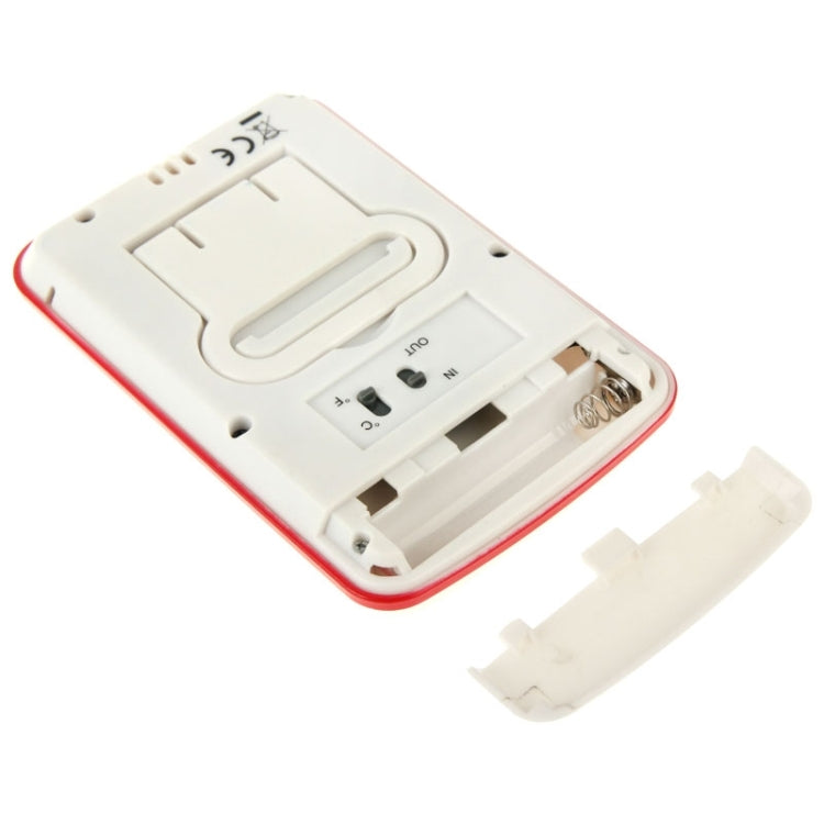 Digital LCD Indoor Outdoor Weather Humidity Hygrometer Thermometer, Humidity Hygrometer Thermometer