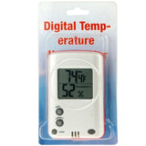 Digital LCD Indoor Outdoor Weather Humidity Hygrometer Thermometer, Humidity Hygrometer Thermometer