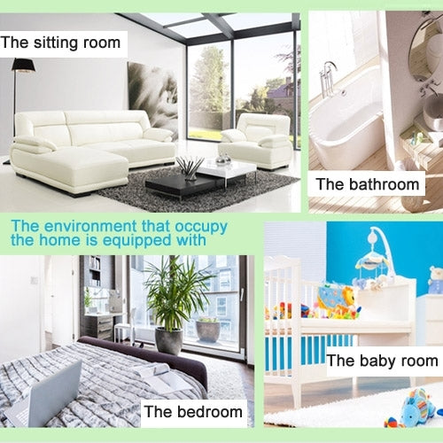 Digital LCD Indoor Outdoor Weather Humidity Hygrometer Thermometer, Humidity Hygrometer Thermometer