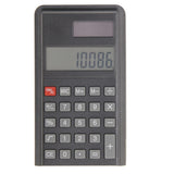 2 in 1 Electronic Pocket 1000g x 0.1g Jewelry Digital Scale Balance + Calculator with Digits LCD Display, 1000g x 0.1g