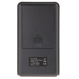2 in 1 Electronic Pocket 1000g x 0.1g Jewelry Digital Scale Balance + Calculator with Digits LCD Display, 1000g x 0.1g