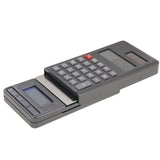 2 in 1 Electronic Pocket 1000g x 0.1g Jewelry Digital Scale Balance + Calculator with Digits LCD Display, 1000g x 0.1g