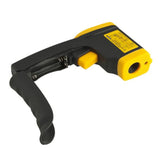Infrared Thermometer, Temperature Range: -50 - 380 Degrees Celsius (D:S = 12:1), Infrared Thermometers