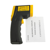 Infrared Thermometer, Temperature Range: -50 - 380 Degrees Celsius (D:S = 12:1), Infrared Thermometers