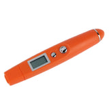 LCD Portable Non-Contact Infrared Thermometer, Non-Contact