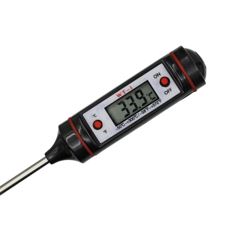 Digital Thermometer HT-1, HT-1