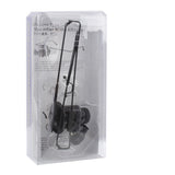 20X Glasses Type Watch Repair Magnifier with LED Light, 9892A