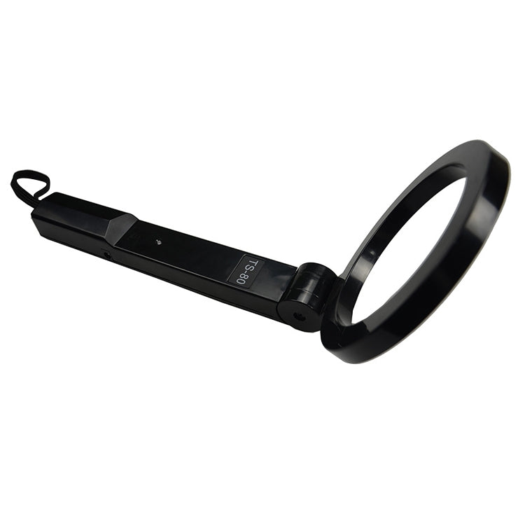 TS-80 Portable Folding Hand-Held Security Metal Detector Scanner, TS-80 - Zen Craft