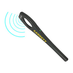 Hand-held Security Metal Detector, Detection Distance: 60mm, Hand-held Detector - Zen Craft