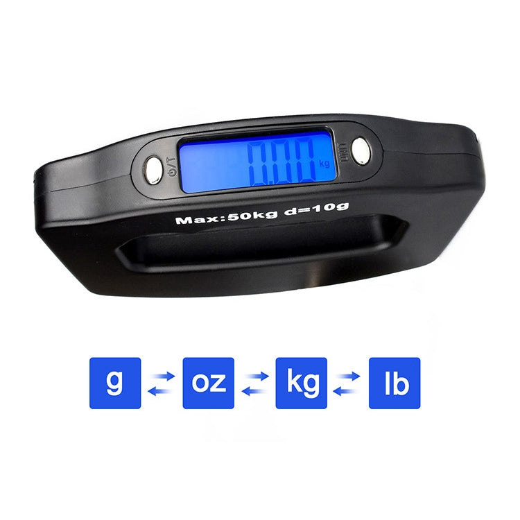 50kg Electronic Travel Luggage Scale, 50kg