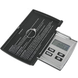 100g / 0.01g Flip Open Digital Scale with Backlight LCD Screen, 100g / 0.01g